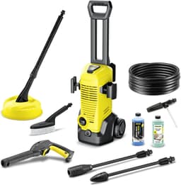 Productfoto van Kärcher K3 Home & Car Hogedrukreiniger - 120 bar