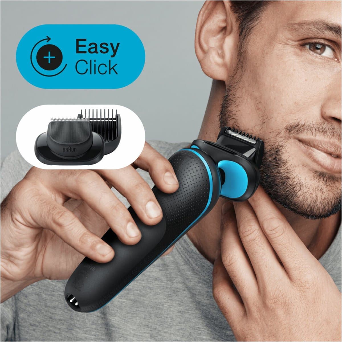 Braun Series 5 51-M4500cs - Flexibel en waterbestendig thumbnail 3