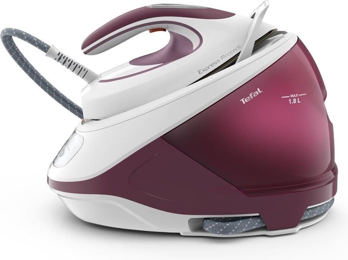 Tefal Express Protect SV9201 stoomgenerator met no-setting technologie thumbnail 3