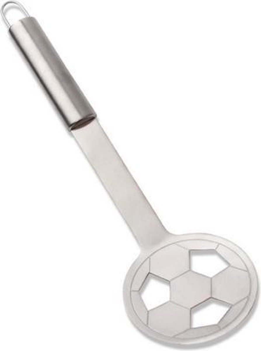 Bbq Gereedschap Voetbal - RVS thumbnail 5