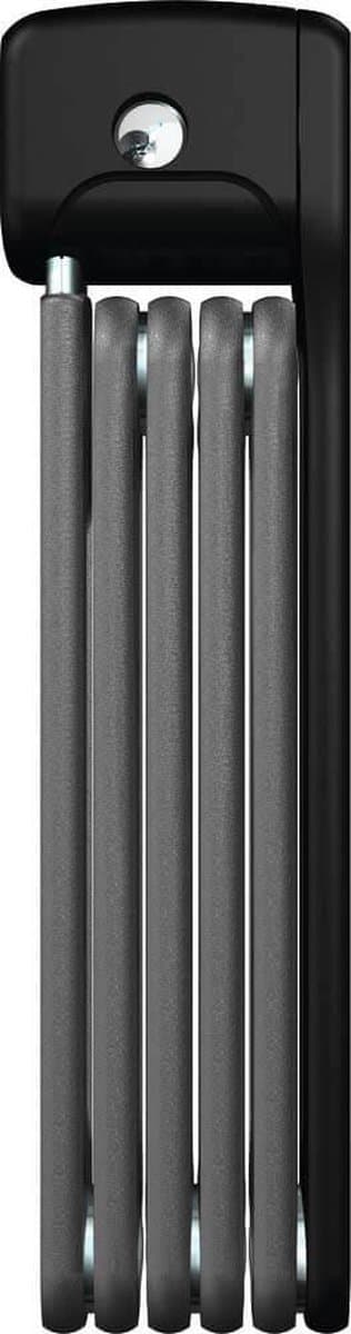 Abus 6055/85 Bordo Lite Vouwslot Zwart 85 cm thumbnail 5