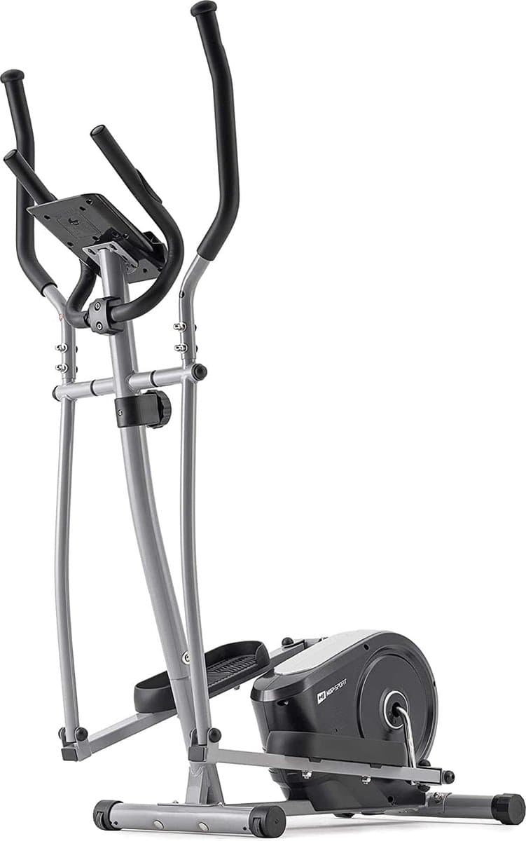 Hop-Sport HS-2050C – Crosstrainer – Magnetisch Remsysteem – Hartslagmeting – LCD Display thumbnail 8