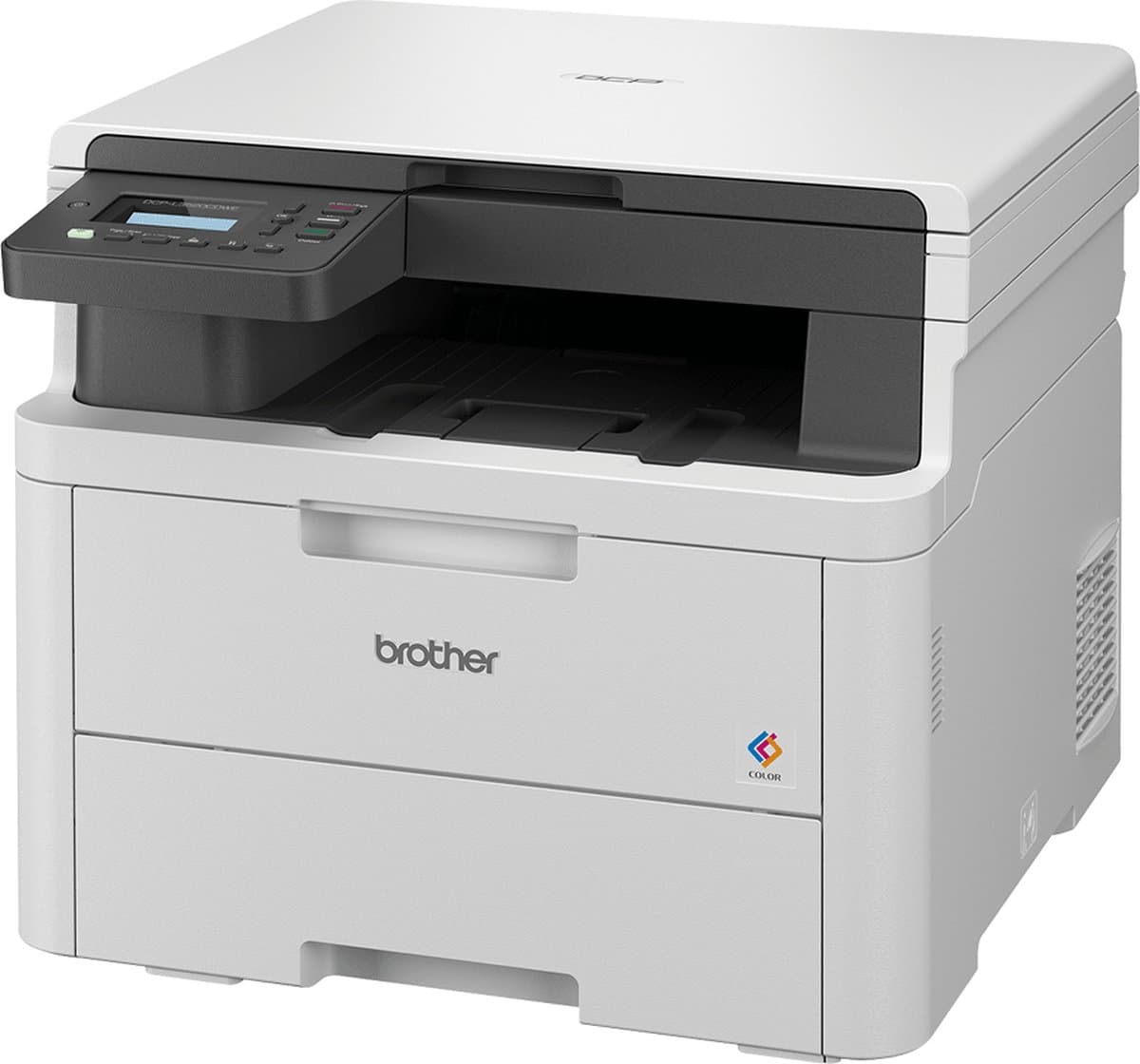 Brother DCPL3520CDWE - All-in-One Kleuren LED Printer - Wit thumbnail 6