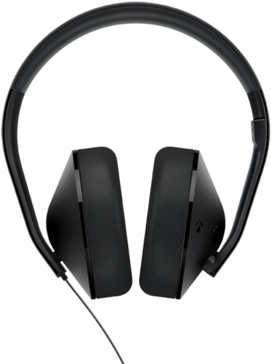 Xbox Stereo Headset - Zwart thumbnail 4