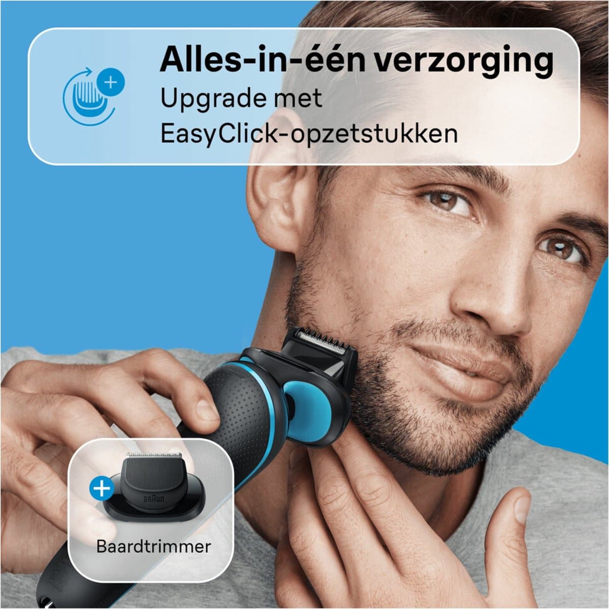 Braun Series 5 51-M4500cs - Flexibel en waterbestendig thumbnail 8