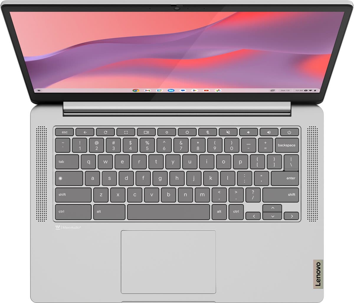 Lenovo IdeaPad Slim 3 Chromebook 14" – 8GB RAM, 128GB thumbnail 7