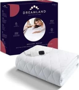 Productfoto van Dreamland 16969 - Elektrische deken