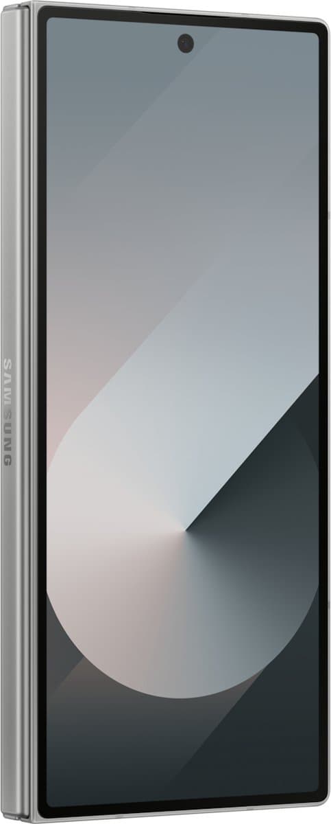 Samsung Galaxy Z Fold6 - 256GB - Silver Shadow thumbnail 7