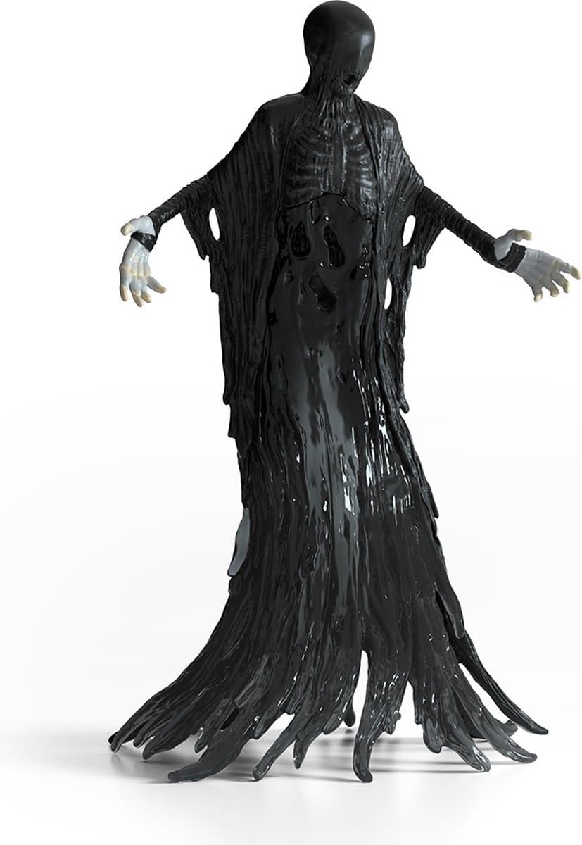 Schleich Harry Potter Dementor speelfiguur - gedetailleerd thumbnail 8