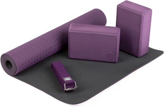 Yoga Starter Set