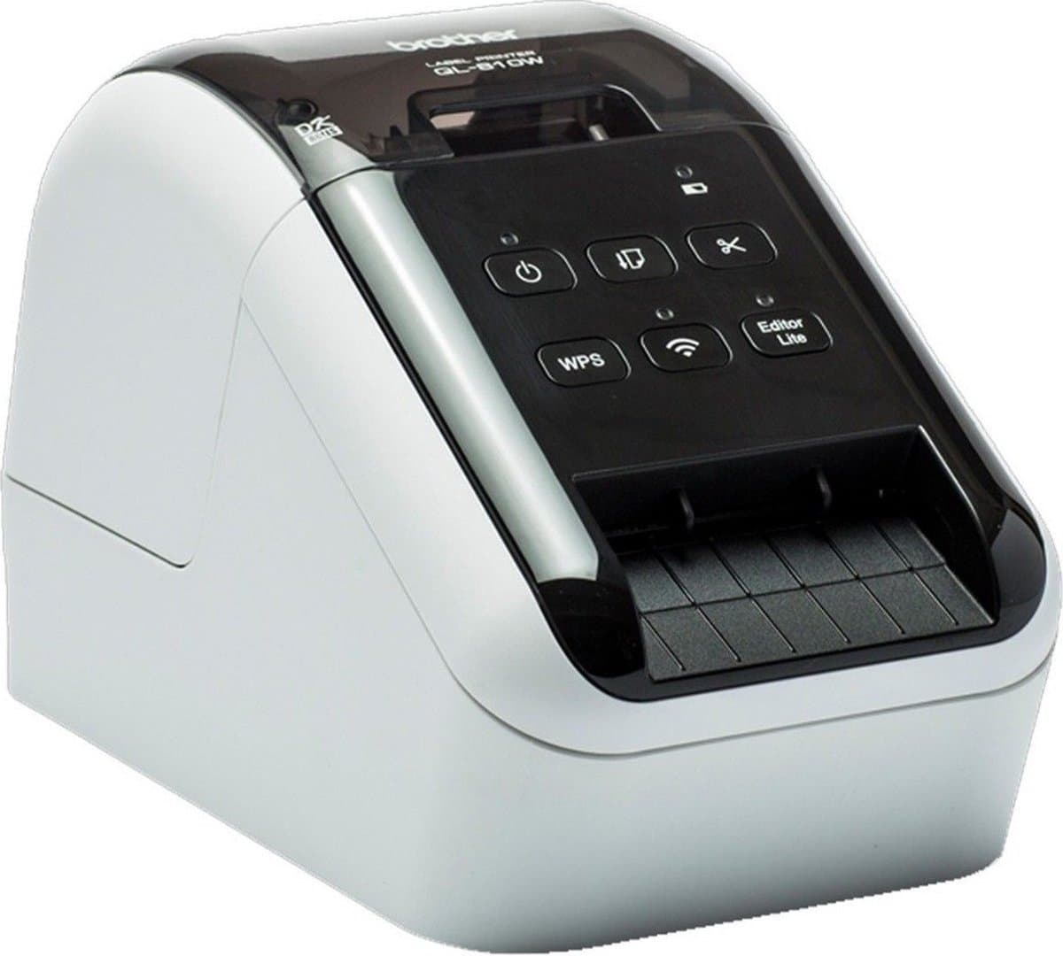 Brother QL-810W - Thermische Labelprinter thumbnail 5