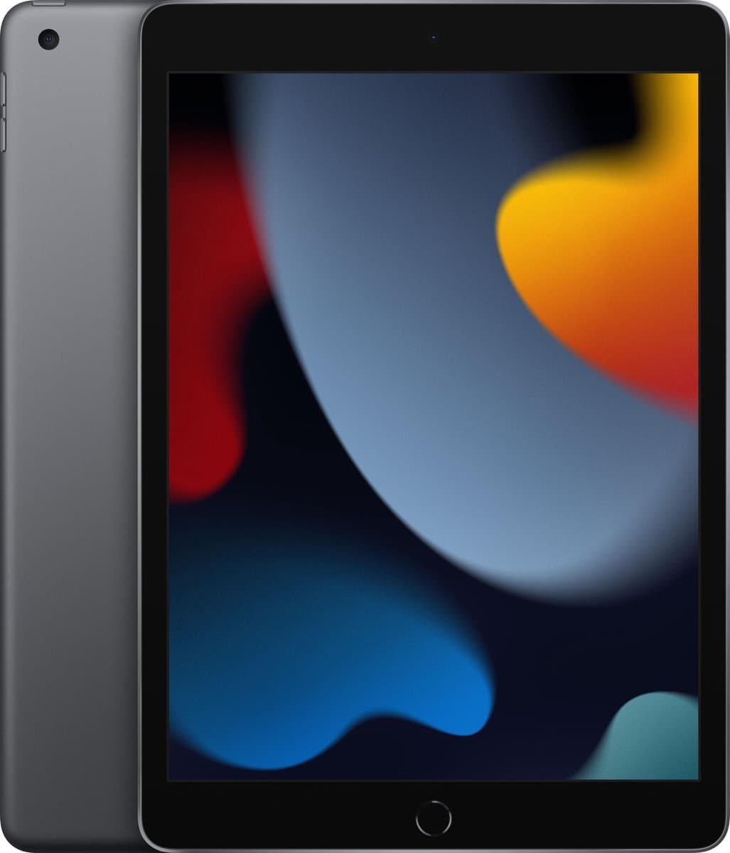 iPad 9 WiFi 64GB Spacegrijs (2021) thumbnail 8