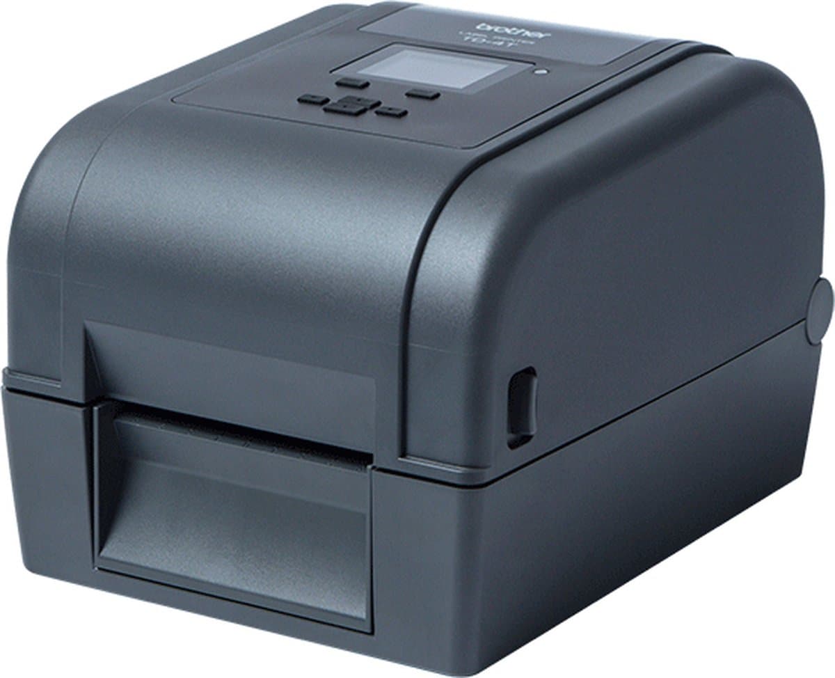 Prof. labelprinter - Thermal transfer/Direct thermisch - 20 tot 112 mm labelbreedte - 203 dpi - RS232-serieel -  LAN/WLAN - USB thumbnail 6