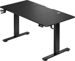 Productfoto van Casaria Elektrisch Zit-sta Bureau 160x75cm USB Charger
