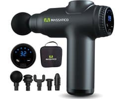 Massatico Massage Gun Compact