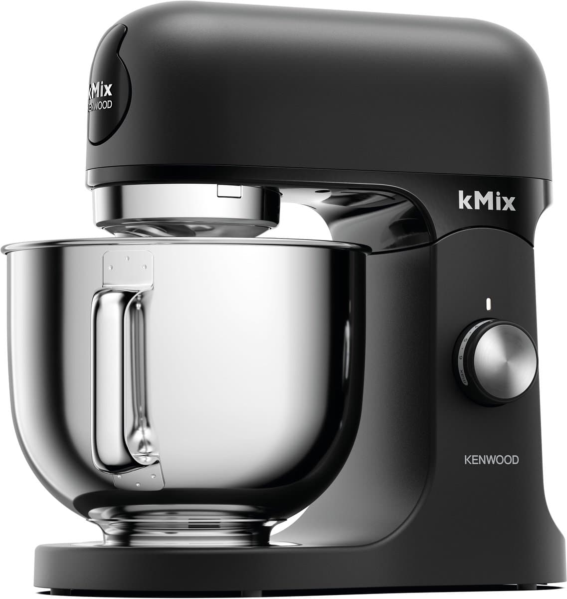 Kenwood KMX751ABK Keukenmachine 1000 W Zwart thumbnail 2