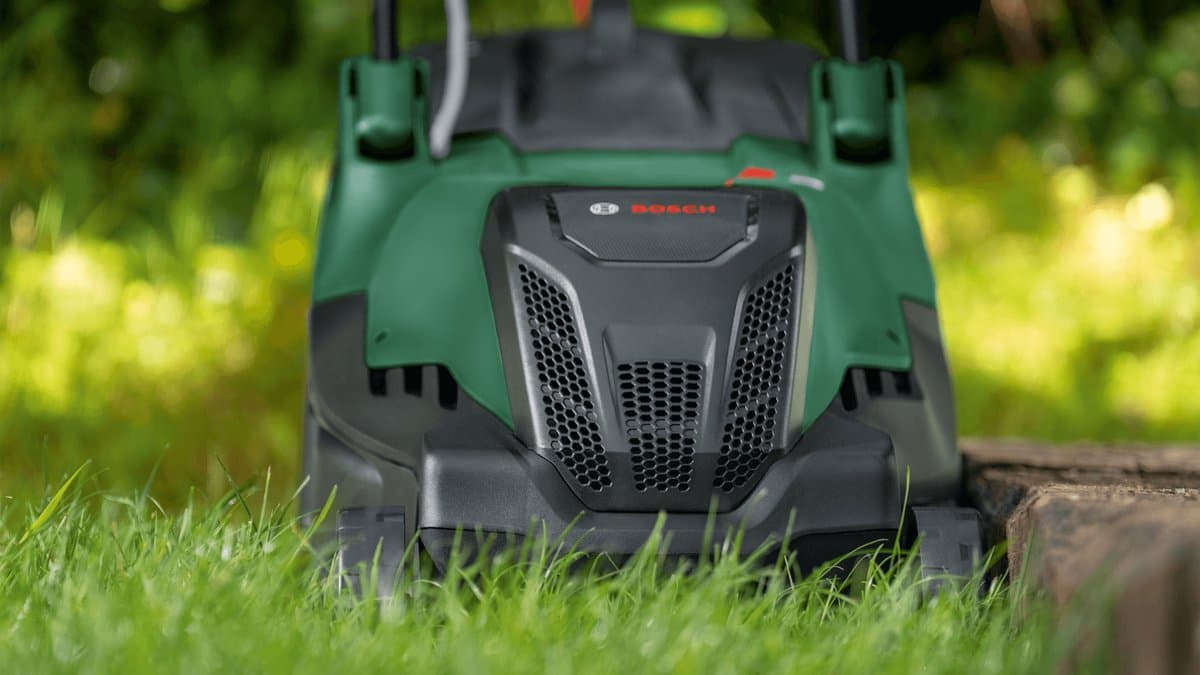 Bosch AdvancedRotak 44-750: snoer grasmaaier voor 750m² gazons thumbnail 2
