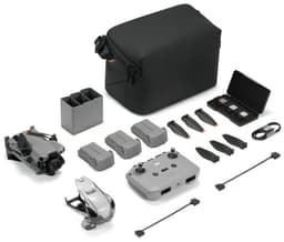Productfoto van DJI Mini 5 Pro Fly More Combo - 4K camera, 34 min vliegtijd
