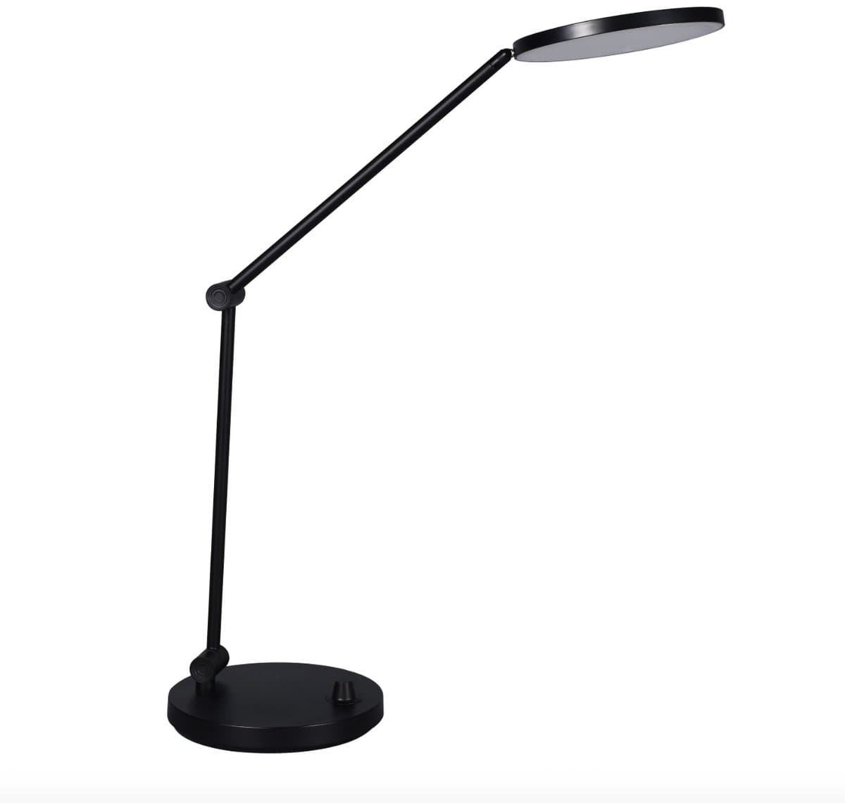 Inspire - Clura - Bureaulamp Led - Dimbaar - 3000K - 1130 Lumen