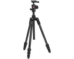 Manfrotto Befree Advanced AS Carbon-Klemmringe