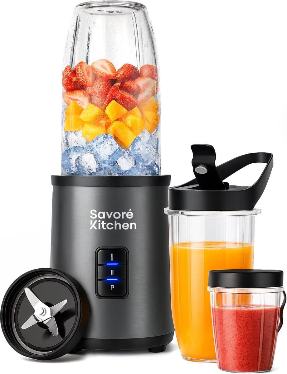 Savoré Kitchen NutriPower Pro+ blender thumbnail 6