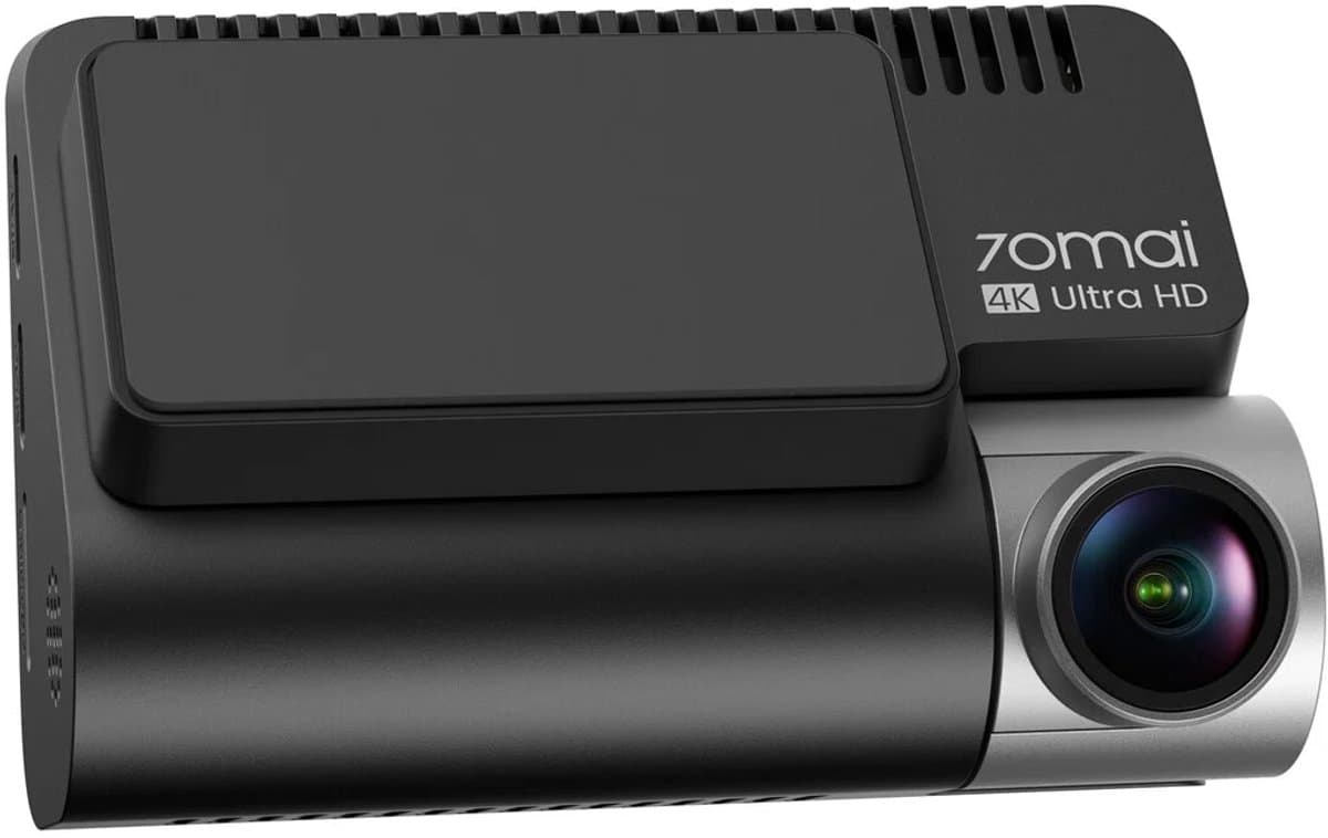 70mai Dash Cam 4K A810S HDR Set - Dashcam voor en achter - 4K Ultra HD met Sony STARVIS 2 sensor - HDR nachtzicht - GPS en ADAS rijassistentie - Parkeerstand beveiliging - WiFi app en G-sensor voor maximale veiligheid thumbnail 6