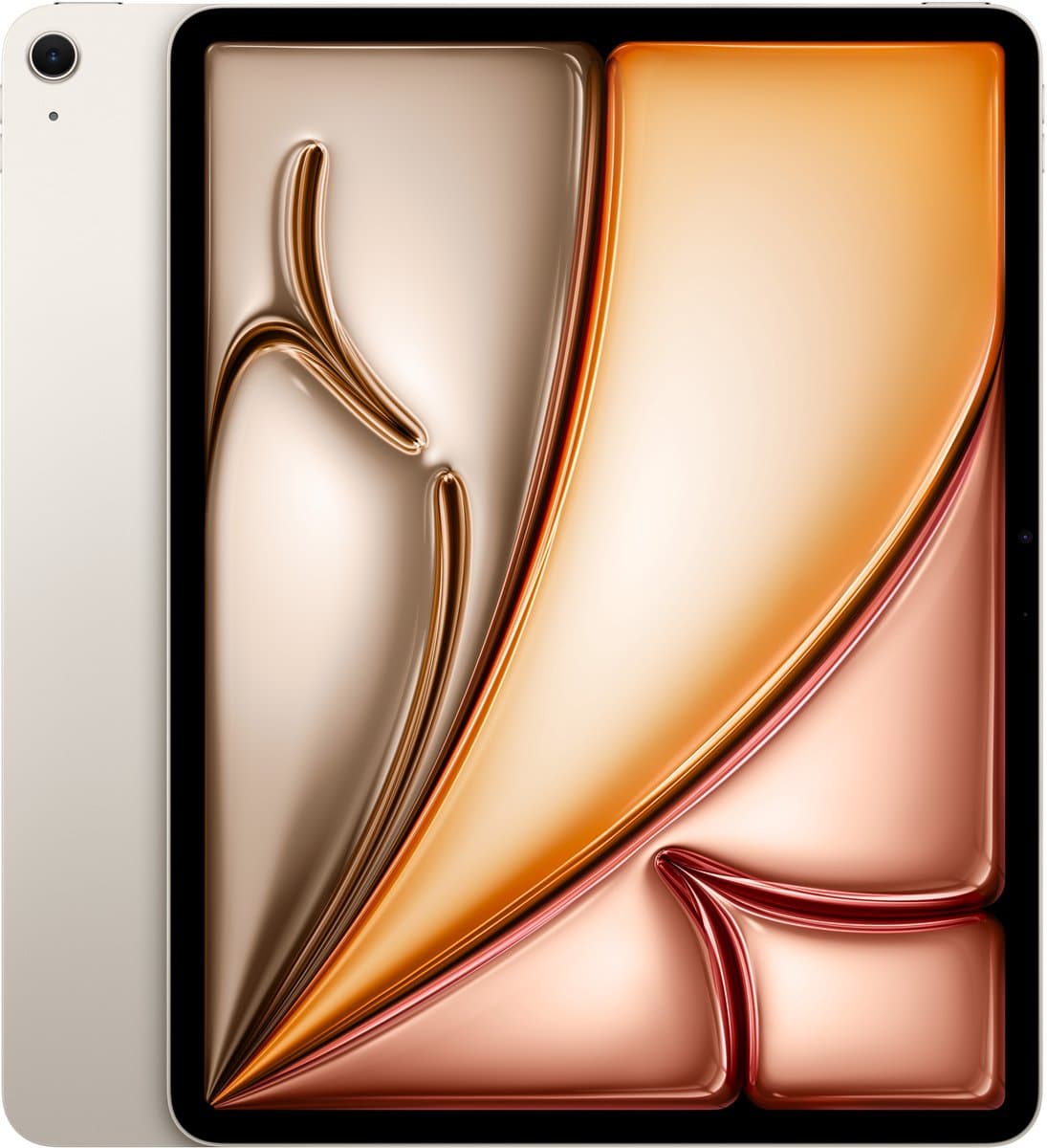 Apple iPad Air 13-inch M4 - Krachtig voor creatieven en professionals thumbnail 2