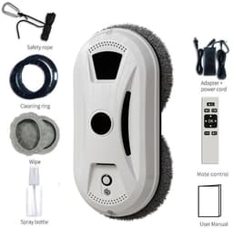 Productfoto van COOL BUYING SL Deliqa robot glazenwasser - raamrobot