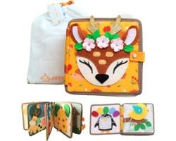 Joymaxx Montessori Busy Board