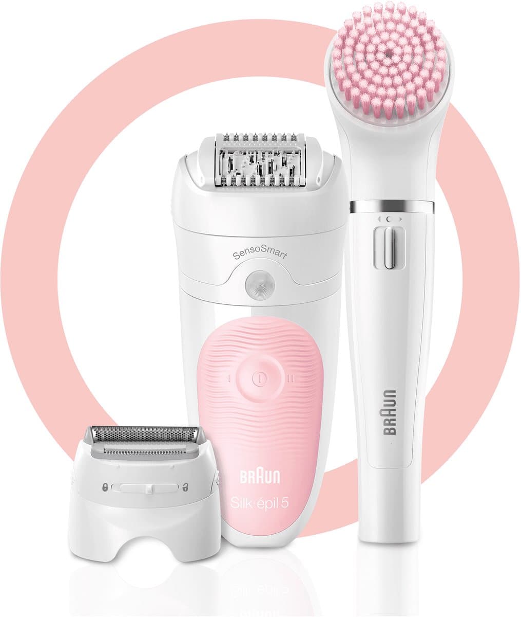 Braun Silk-épil 5 Beauty Set 5 5-885 - Epilator thumbnail 6