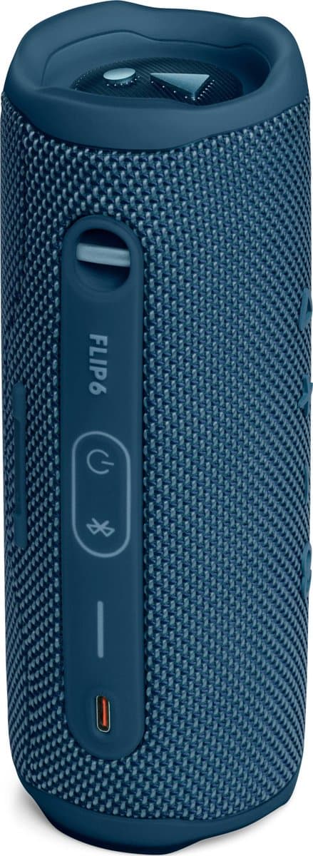 JBL Flip 6 - Portable Bluetooth Speaker - Blauw thumbnail 3