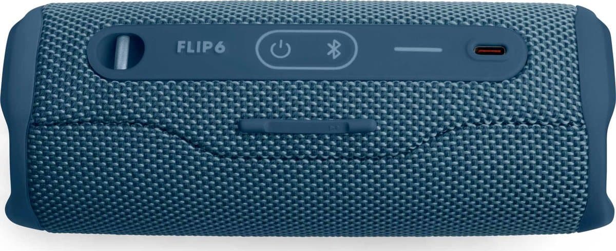 JBL Flip 6 - Portable Bluetooth Speaker - Blauw thumbnail 8