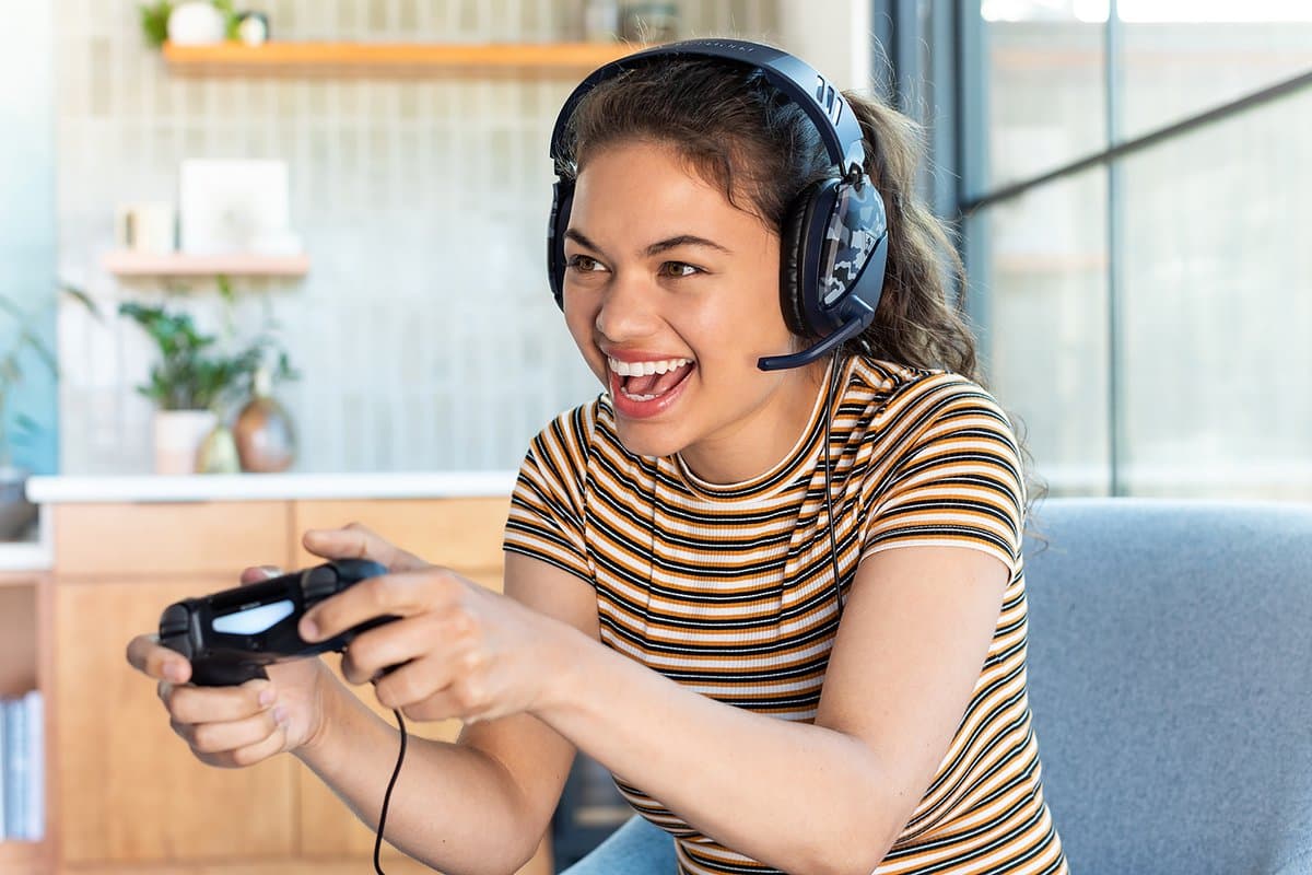 Turtle Beach Ear Force Recon 70 - Gaming Headset - Blauw Camo - Multi Platform thumbnail 8