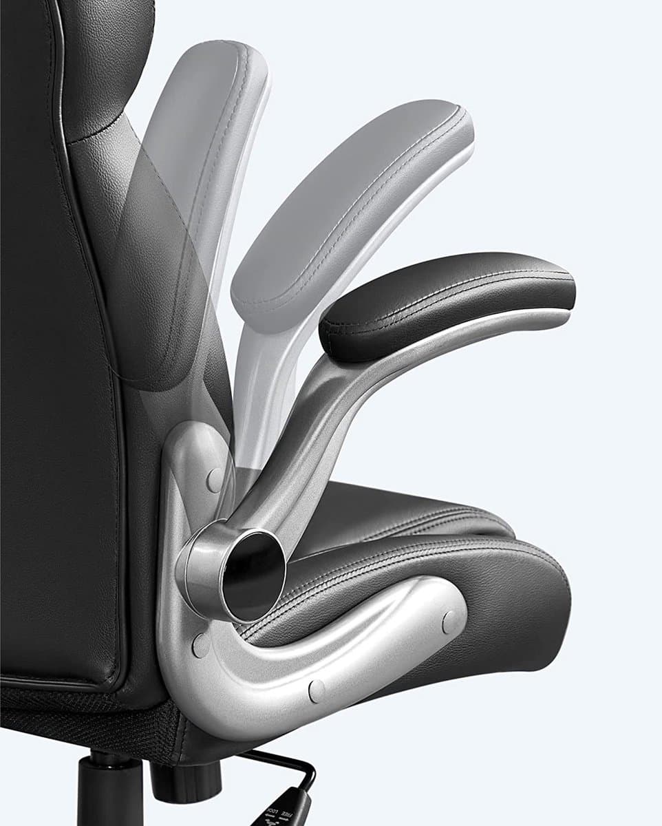 Bobbel Home - Ergonomische bureaustoel - Zwart thumbnail 3