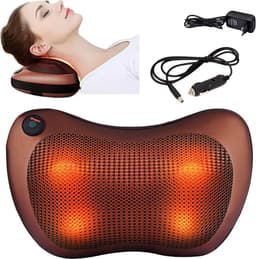 Productfoto van Borvat - Shiatsu Massage Kussen