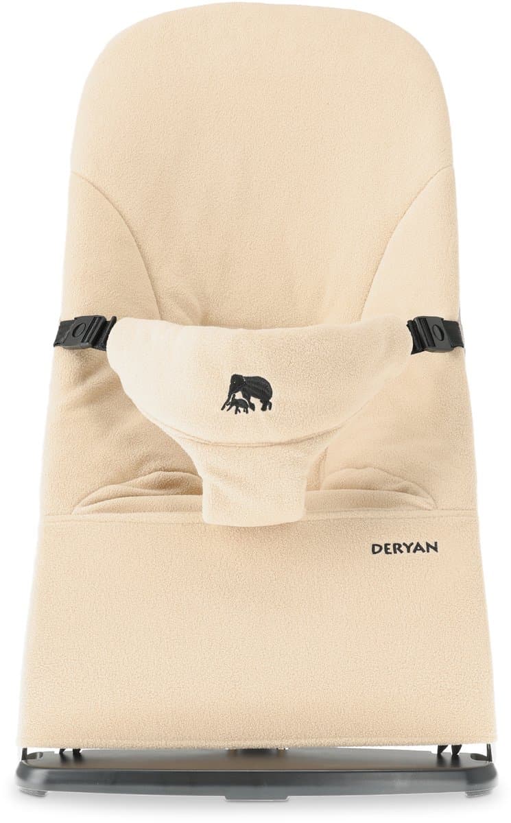Deryan Teddy Wipstoel - Cream thumbnail 4