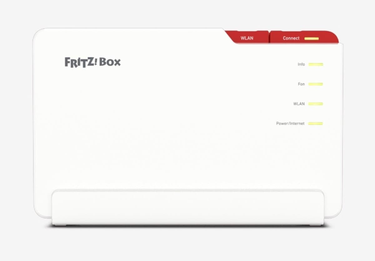 AVM FRITZ!Box 5690 Pro: WiFi 7 Mesh-router met tri-band thumbnail 2