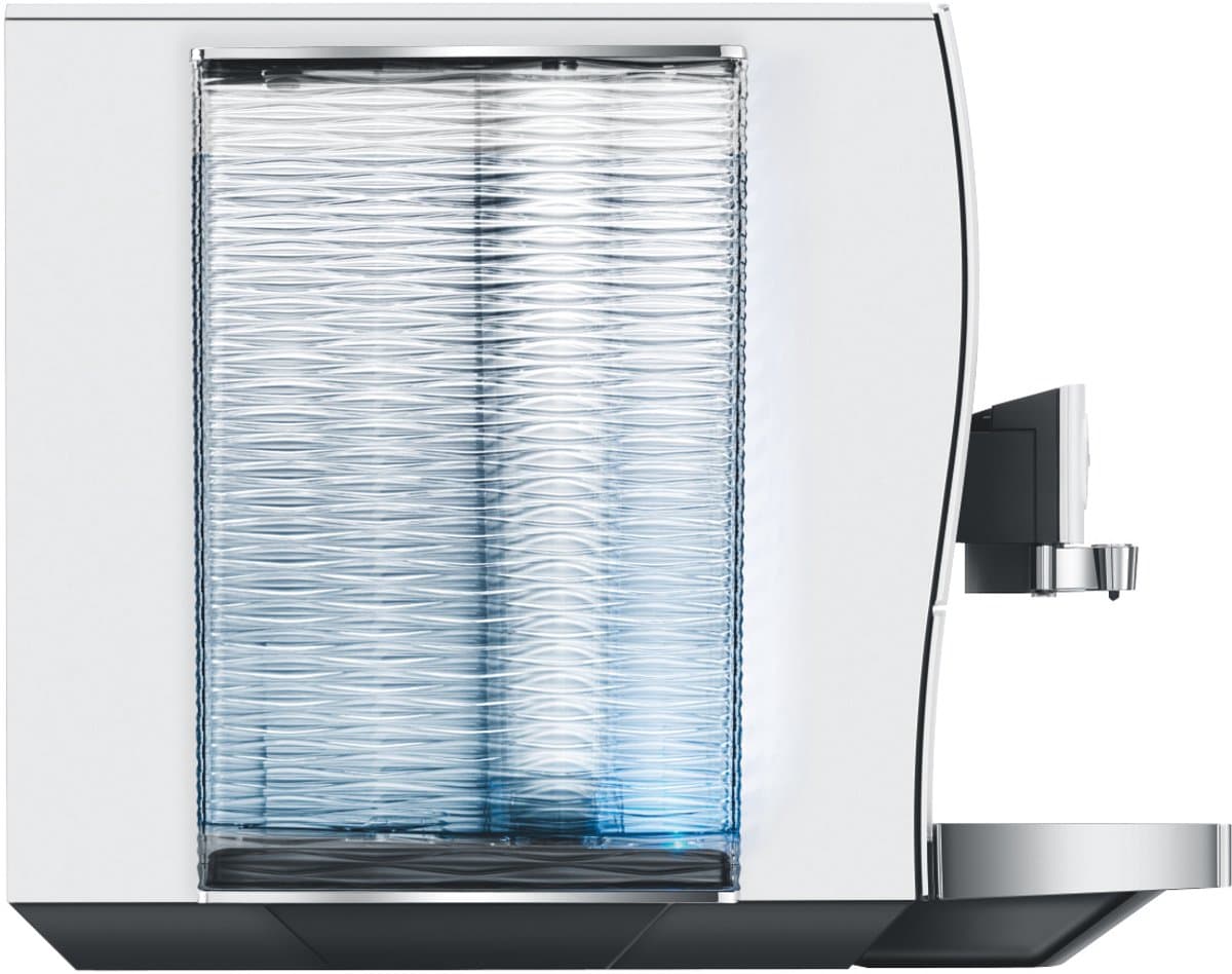 JURA - Z10 Diamond White (EA) - Volautomatische espressomachine thumbnail 3
