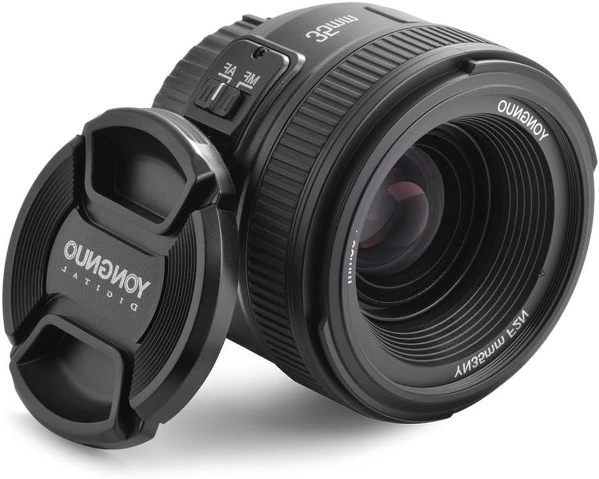 Titel: Allecto Plus - Lens 35mm F2N - 1:2AF / MF - Groothoek - Prime - Auto Focus - Nikon DSLR Camera LF758 - Kwalitatieve Beelden - Scherpe Focus