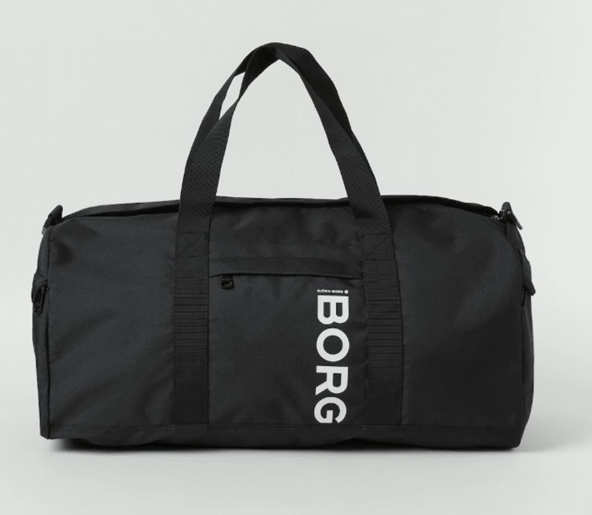 Bjorn Borg Core Sporttas Zwart - Heren - 31 Liter thumbnail 8