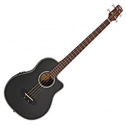 Productfoto van Gear4music Elektro-akoestische Basgitaar Roundback