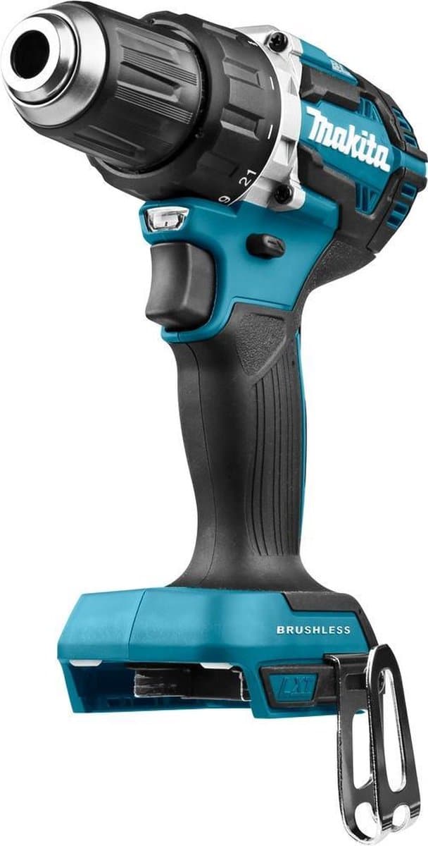 Makita DDF484ZJ Accuboormachine - 18V Li-ion -Losse Body (geleverd zonder accu en lader) thumbnail 2