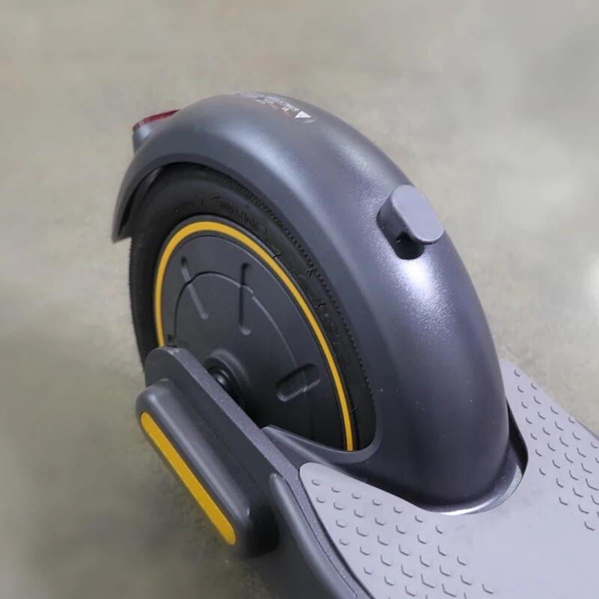 Achterspatbord Segway Ninebot G30 Max inclusief sleutelhanger