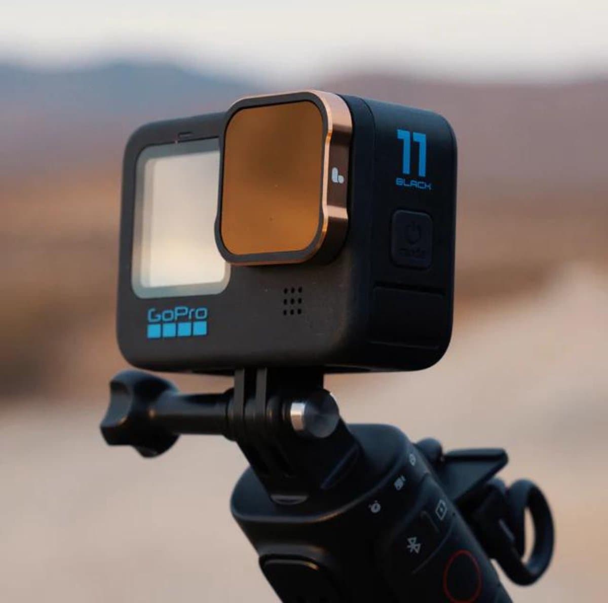 PolarPro - Shutter Collection ND8/ND16/ND32 Filters - Voor GoPro Hero 9/10/11/12/13 - Accessoire voor GoPro thumbnail 3