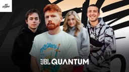 Productfoto van JBL Quantum 200 bedrade headset met 50mm-drivers
