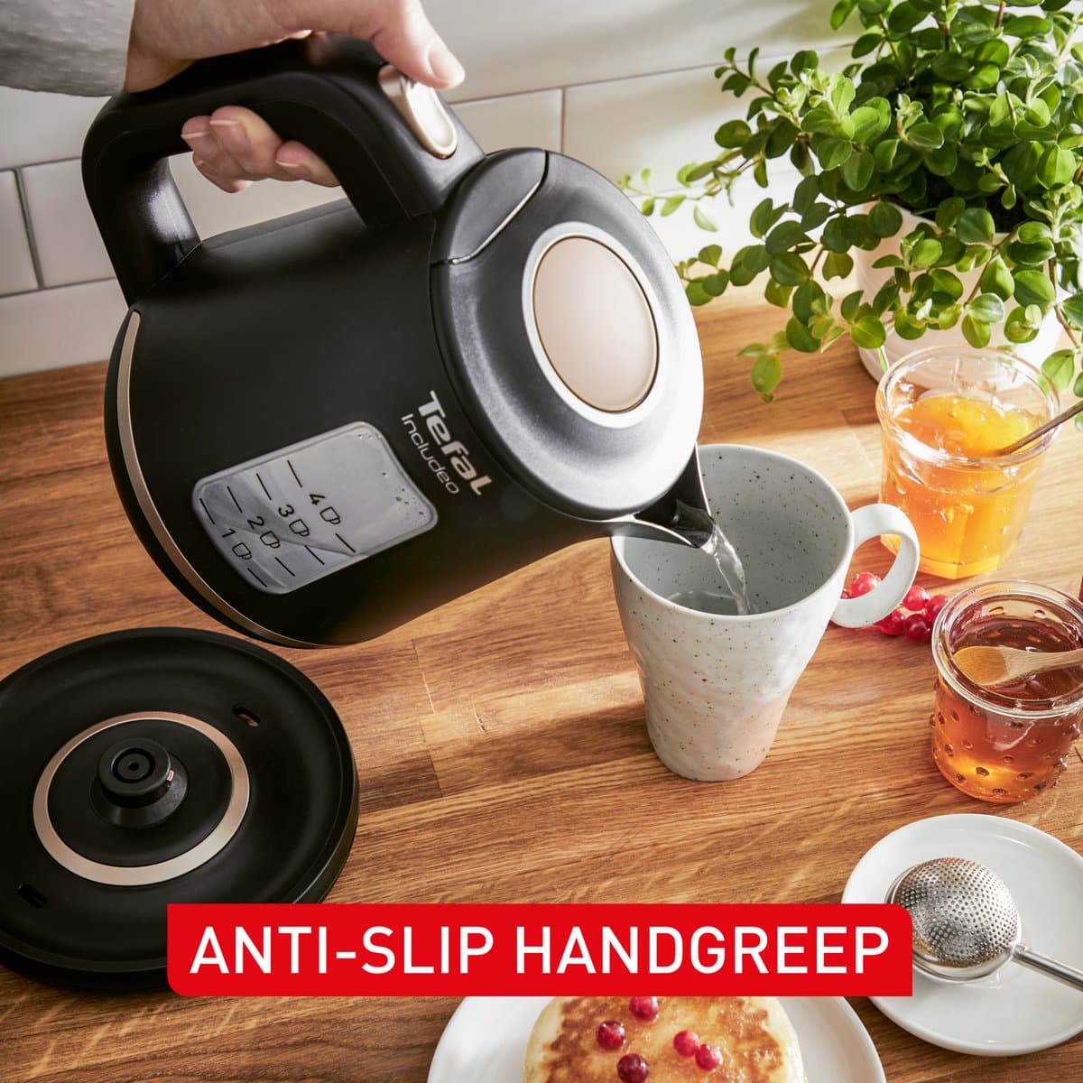 Tefal Includeo KI5338 waterkoker 1 liter thumbnail 2