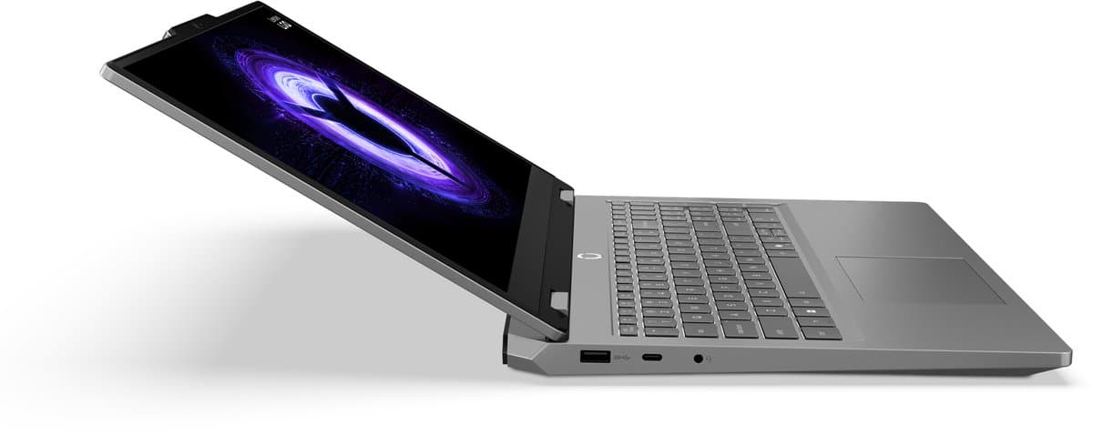 Lenovo LOQ Essential 15IRX11 - Gaming Laptop - 15.6 inch - RTX 5050 - Core i7 - 16GB/512GB thumbnail 3