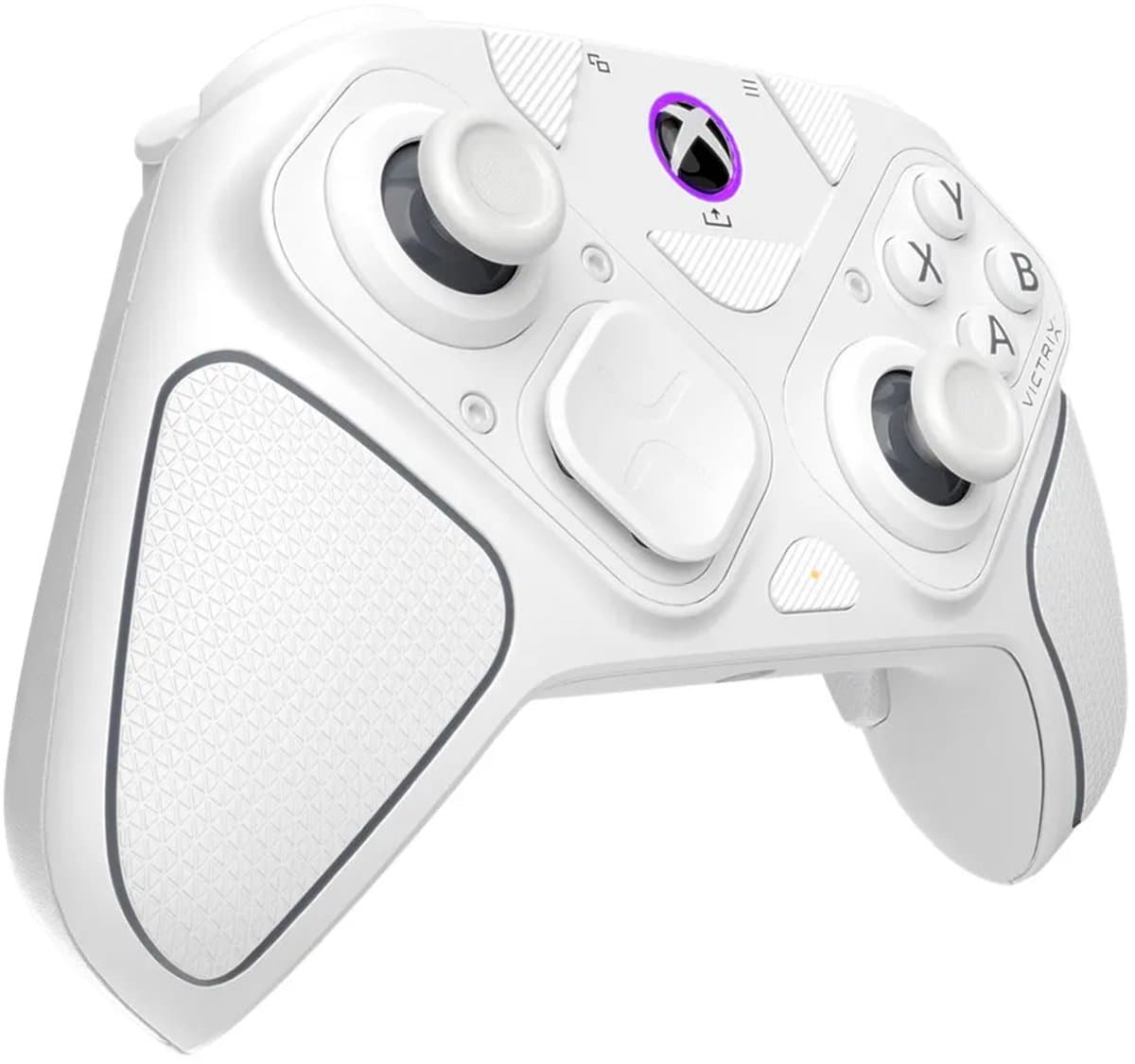 Turtle Beach Victrix Pro BFG Reloaded - Game Controller - Bluetooth/USB - PC, Xbox One, Xbox Series X|S - Wit thumbnail 8