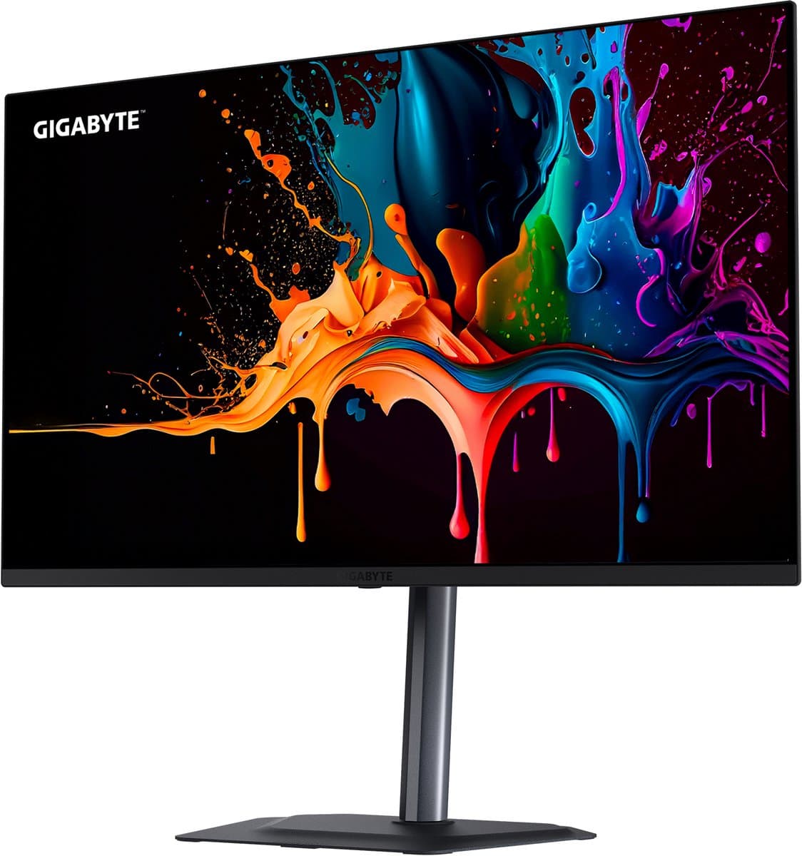 GIGABYTE MO32U2 - 4K OLED Gaming Monitor - 32 inch thumbnail 4