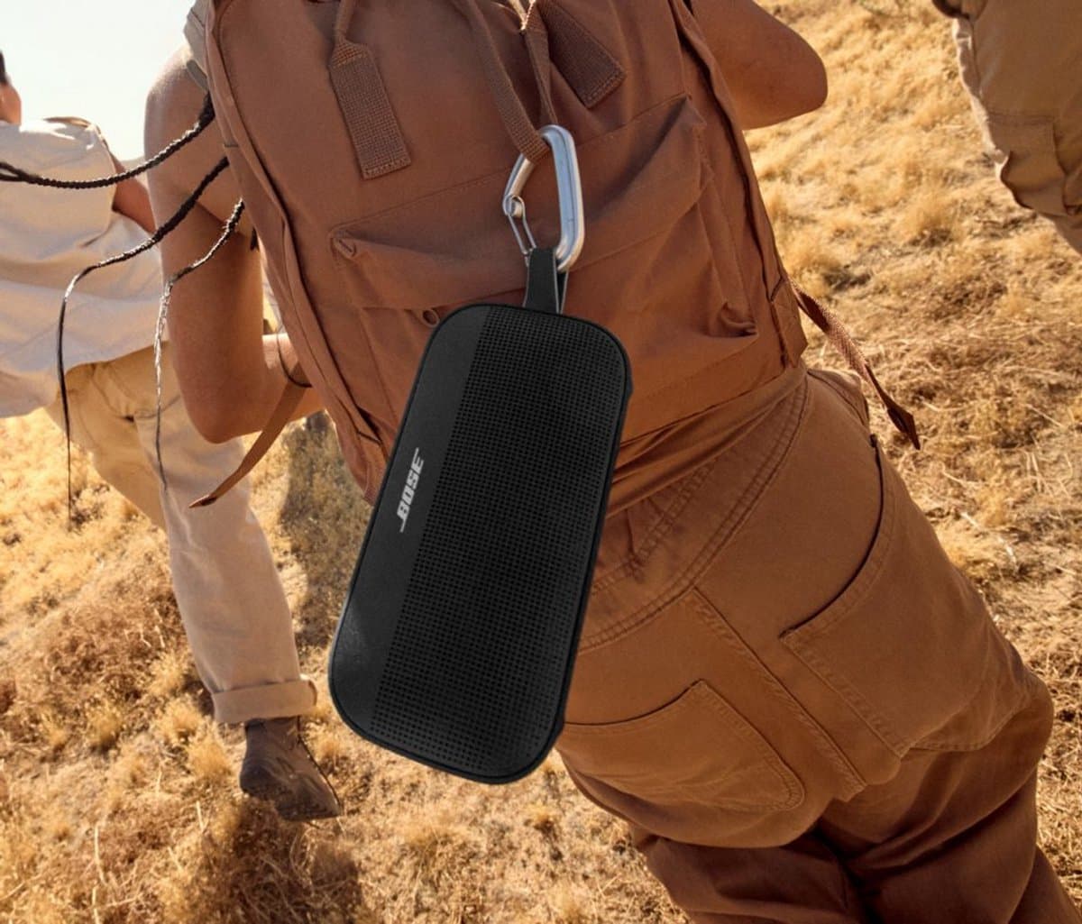 Bose SoundLink Flex Gen 2: compacte bluetoothspeaker met diep bas thumbnail 3